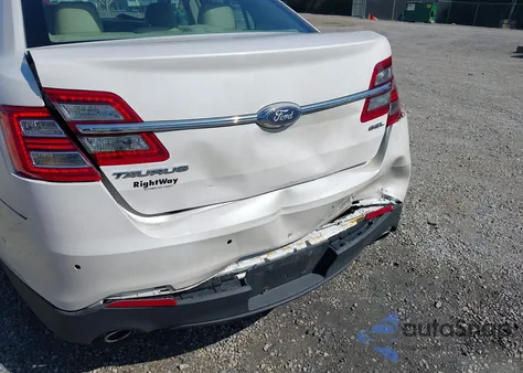 2016 Ford Taurus Limited from USA, damaged, VIN 1FAHP2F82GG105041